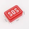 Outdoor SOS survival box survival kit survival tool