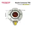 Raytools BM112 /BM110 3D Laser Nozzle Connector Head Sensor TRA Part F200 for BT210s Capacitivity Fiber Cutting Welding Machine]