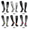 Winter Thermal Ski Socks Thicken Warm Hiking Socks Over-The-Knee Wool Socks