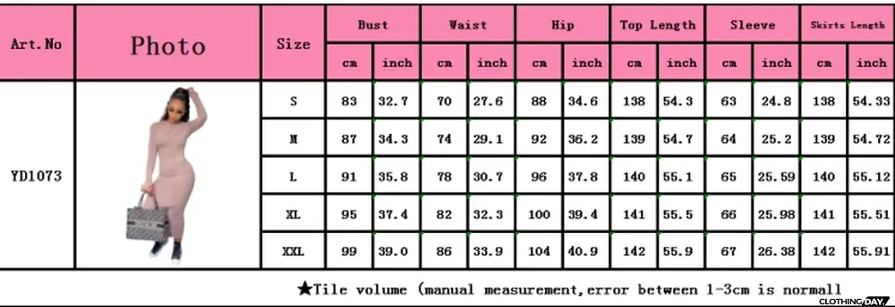 Autumn Casaul Rose Long sleeve with Hood Long Dress