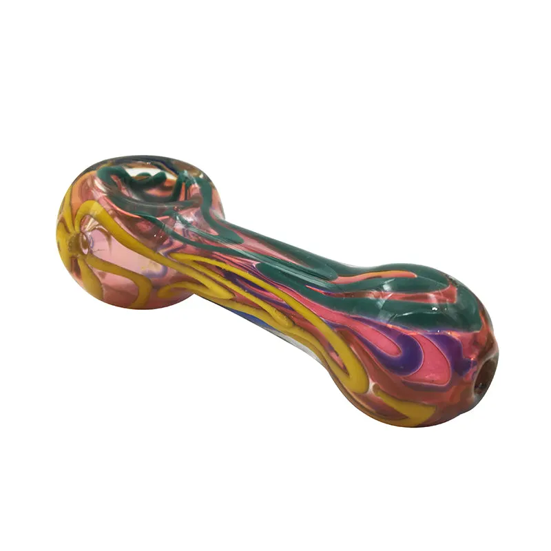 Mini Style Hand Spoon Pipes for Smoking 