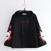 Women's Long-sleeved Hooded Sweater Trendy Top