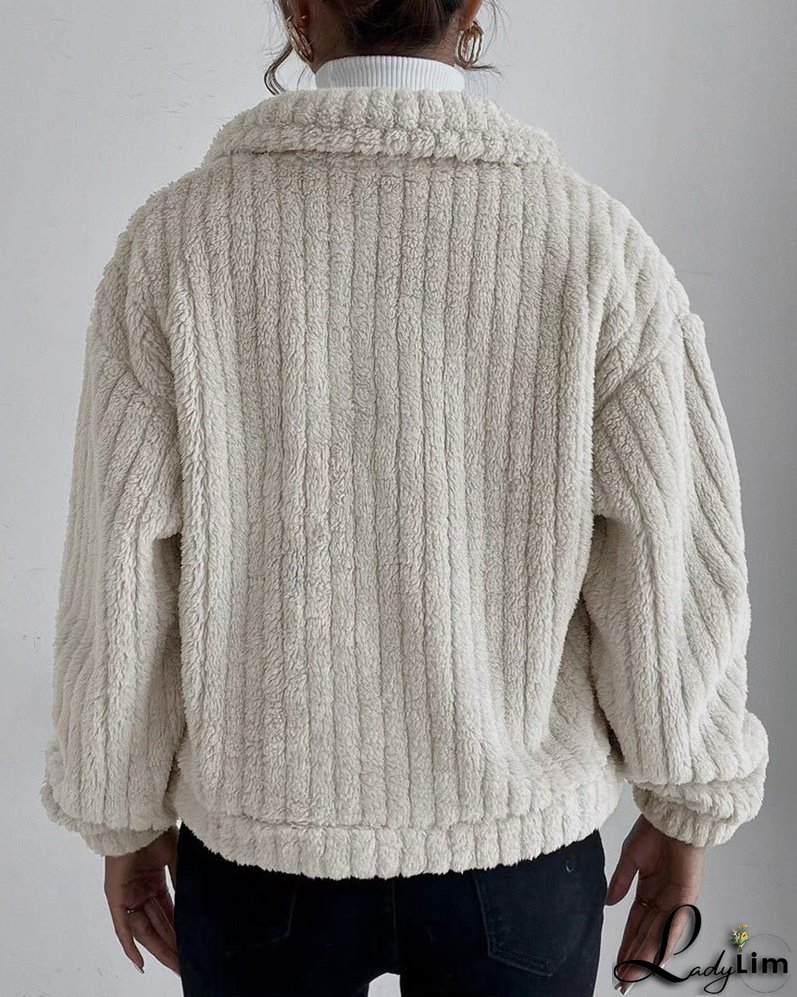 Casual and Comfortable winter Coat