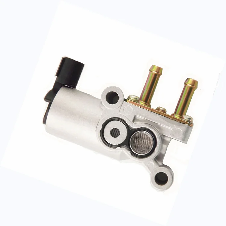 Silscvtt Fuel Injection Idle Air Control Valve IAC Valve 36450P0D004 13421002373 Replacement for Honda CR-V Civic 1.5L 1.6L 2.0L 1993-2001