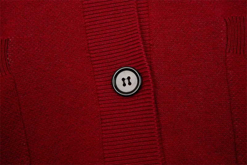 RHUDE 2023 New autumn and winter knitted sweaters