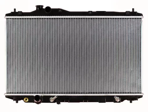 Dronehint Radiator for 2013-2015 ILX (For: Acura) Parts