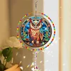 Hibou Attrape-Soleil-Pendentif Bricolage