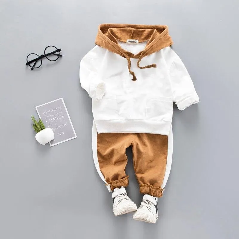 Children Clothing Spring Autumn Boys Tracksuit Toddler Girls Clothes Set Outfits Kids Boys Clothes Suits For Girls Clothing Sets