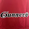 Joyfball 1996/1997 Retro Arsenal Home Football Shirt 1:1 Thai Quality