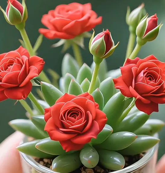 🌹🎉Double-flowered Rose Orchid Bulbs-Cold-resistant and fragrant