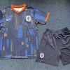 2024 Kids Netherlands Soccer Jersey Away
