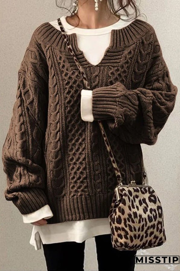 Versatile and Comfortable winter Sweater
