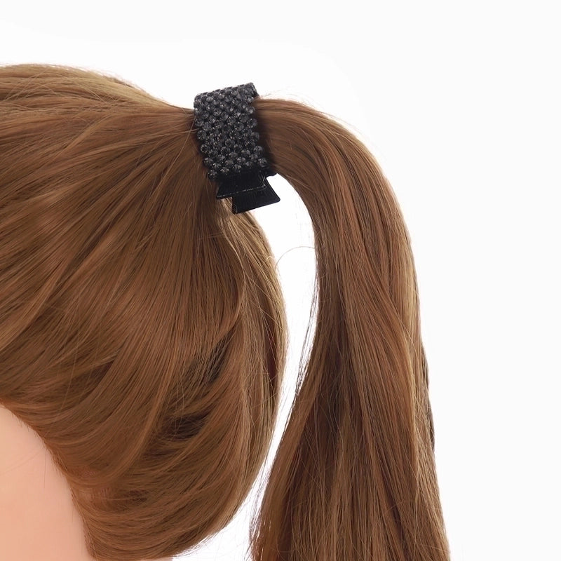 Women’s Sweet Geometric Alloy Plating Hair Clip