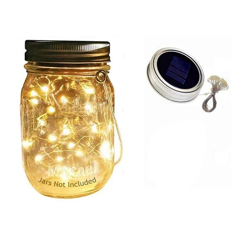 20 LEDs Fairy Light Solar