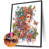 Diamond Painting-DIY Crystal Rhinestone Fairy