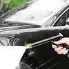 High Pressure Water Gun Cleaning Car Wash Garden Watering Hose Nozzle foam Thread Quick Connector No