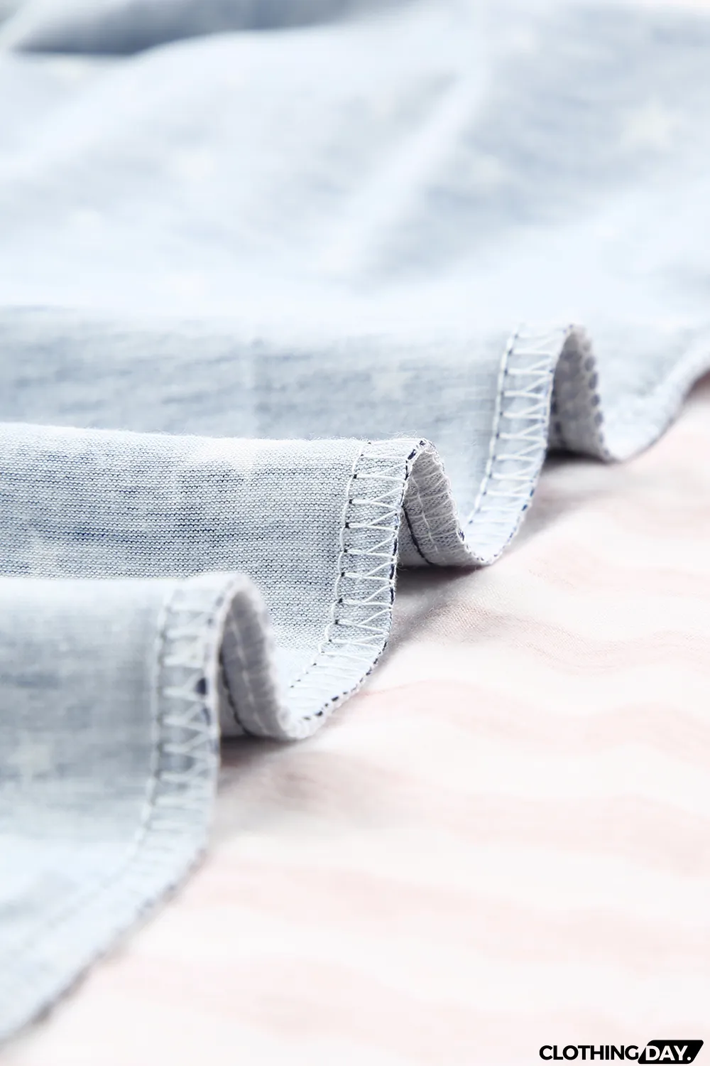 July 4th Stars and Stripes USA Flag Tee