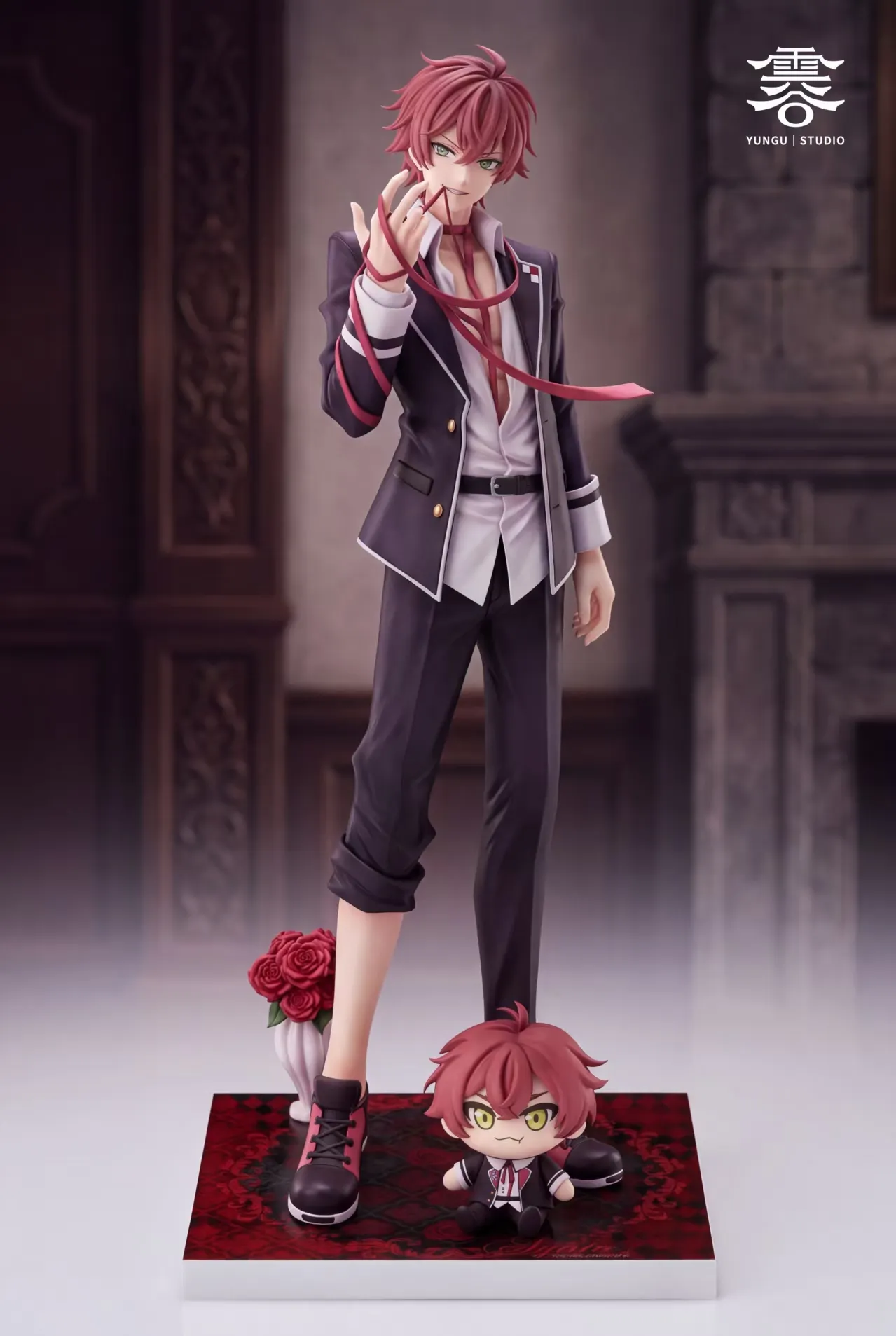 Yun Gu Studio - Ayato Sakamaki Diabolik Lovers 1/6 Statue(GK)-