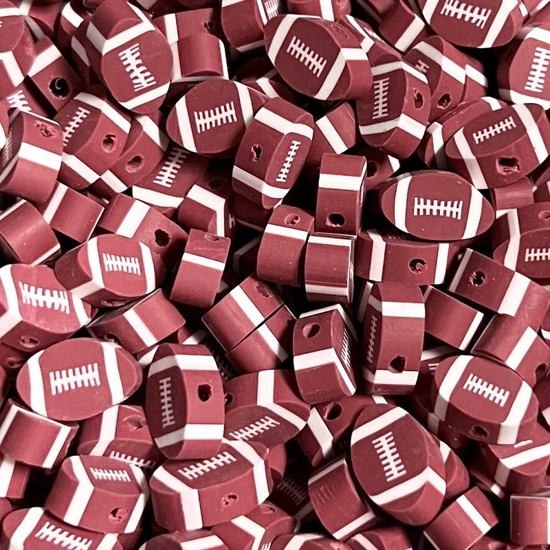 200 Pieces/Package Diameter 10mm Soft Clay Ball Beads