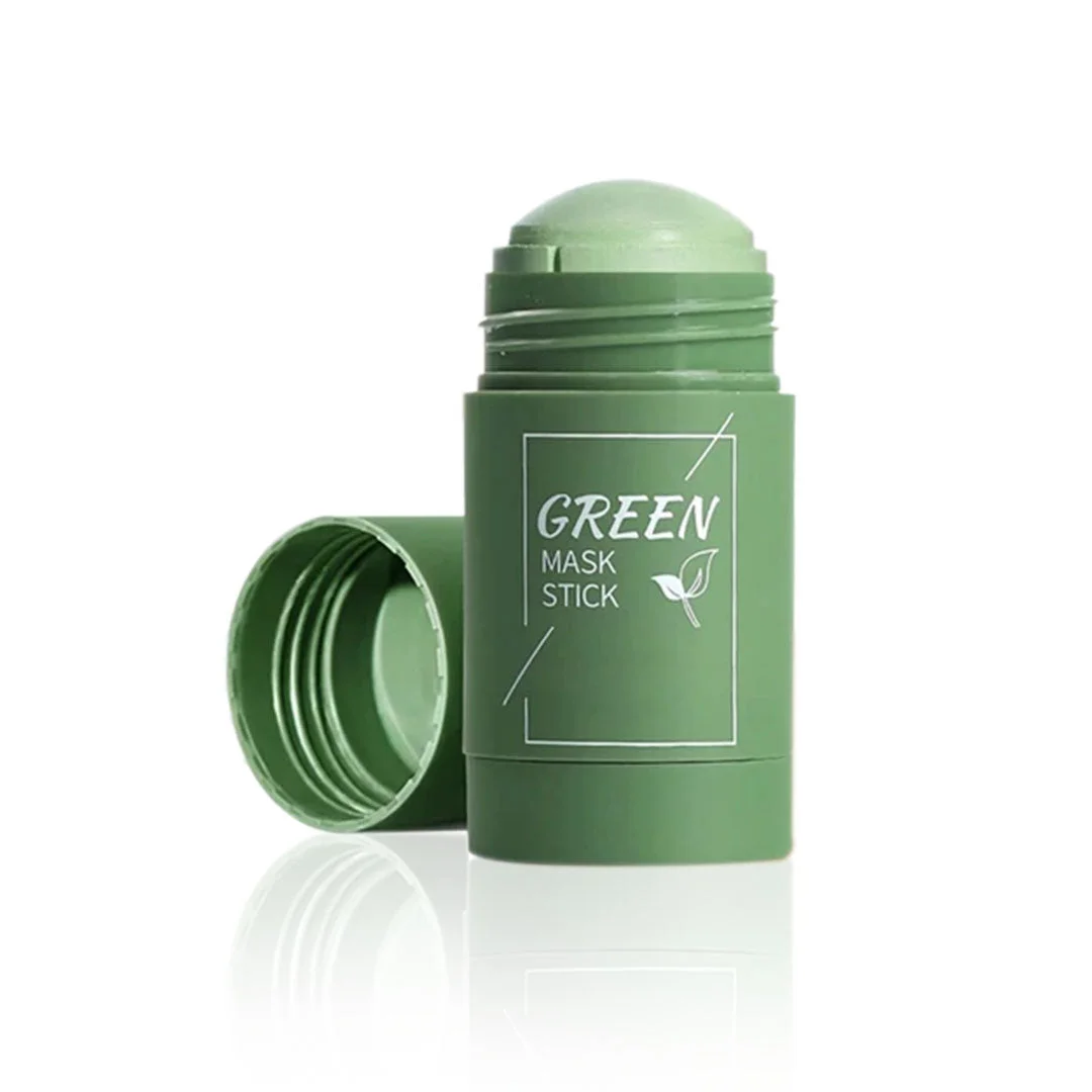 Green Tea Cleansing Mask Bar（Limited Time Discount 🔥 Last Day）