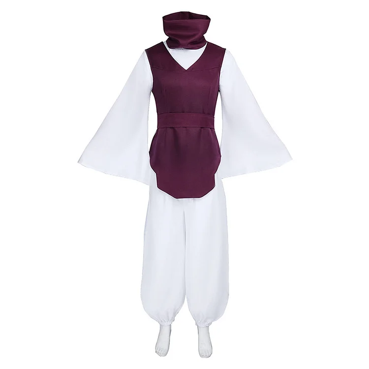 Chousou Brown Set Outfits Cosplay Costume Halloween Carnival Suit