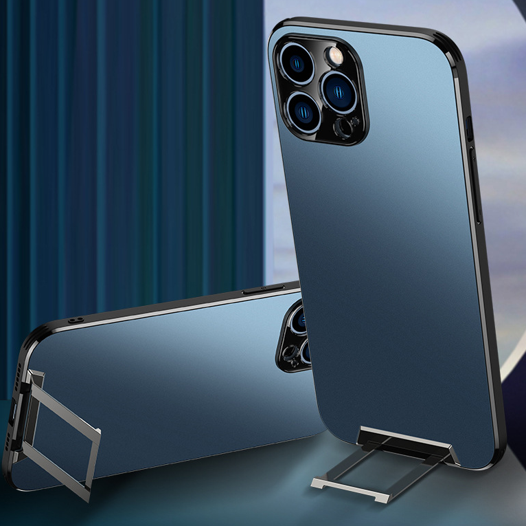 Suitable For iPhone 13/14 Hidden Bracket Mobile Phone Case