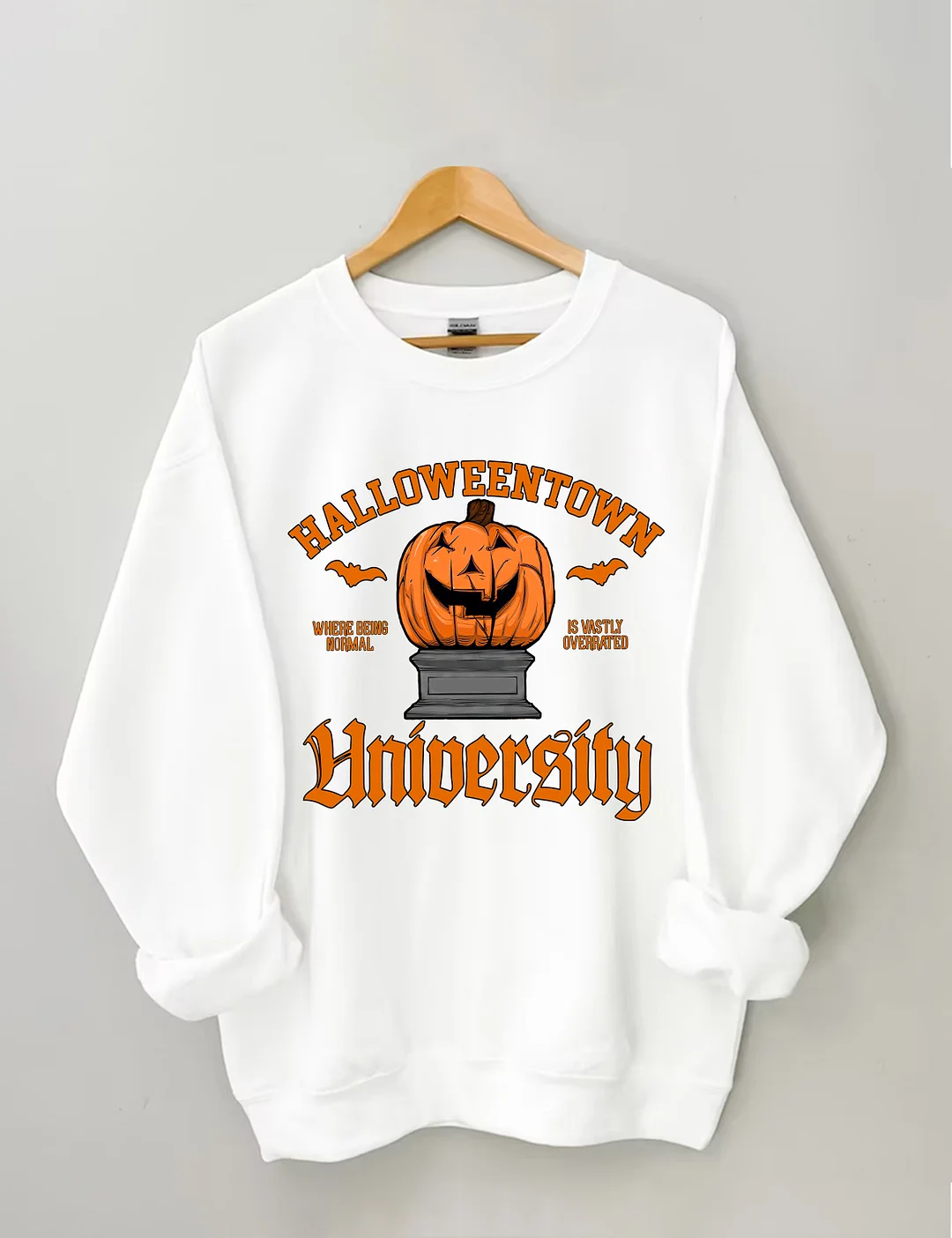 Halloweentown University Sweatshirt