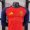 Spain 2026  Home long sleeve  World Cup Player Version