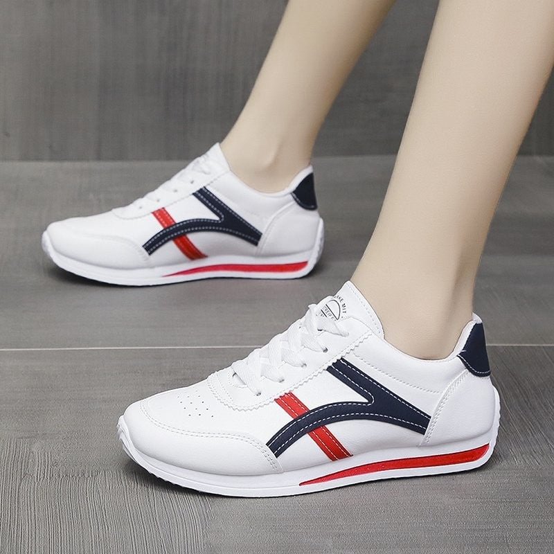 2021 New Women's Vulcanize Shoes,Women's Platform sneakers White Sneakers,Chunky Sneakers,Fashion comfort sneakers,Ladies Shoes