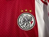 Joyfball 2025/2026 Ajax Home Football Shirt 1:1 Thai Quality