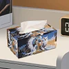 DIY Diamond Painting Tissue Box Wooden Diamond Art Tissue Storage Box Home Decor