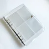 A5 (Transparent shell）Ring binder for collecting and sorting DMC stones - DIY Diamond Painting | accesories | Tool