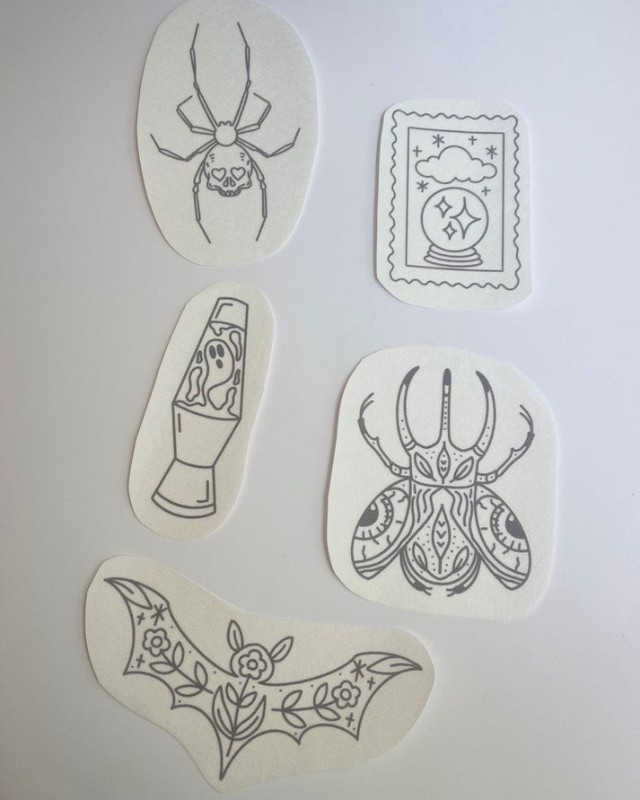 SALE Magic Stick + Stitch Embroidery Pattern Pack – Mutual