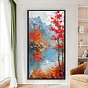 Four Seasons Scenery Autumn-11CT Stamped Cross Stitch 40*70cm/15.75*27.56in(Big Size) tapestrymarket