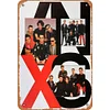 (Multi Style)INXS - Metal Tin Signs(8*12Inch)