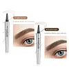 🔥Achetez 1 obtenez 1 Gratuitement🔥-Stylo &agrave; Sourcils Microblading 3D &eacute;tanche &agrave; 4 Pointes de fourche pour tatouage