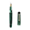 M800 Machined Hand Polished Colored Resin Fountain Pen