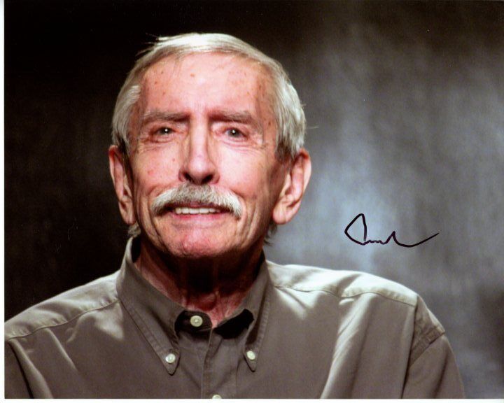 EDWARD ALBEE signed autographed 8x10 Photo Poster painting