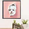 Dog - Square AB Drills Diamond Painting(45*45cm)