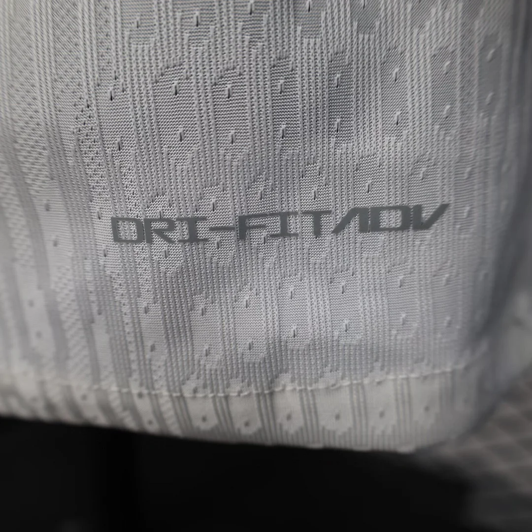 2025 France Home Player Version Men's Football T-Shirt