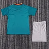 Joyfball 1992 Kids Size Retro Germany Away Football Shirt 1:1 Thai Quality