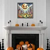 Diamond Painting - Partial Special Shaped Drill - Halloween(Canvas|30*30cm)