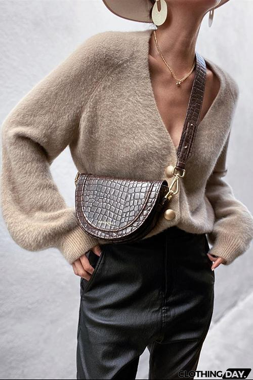 Timeless and Stylish Cardigan