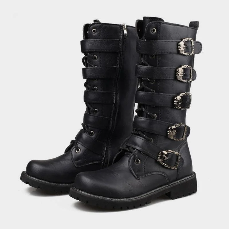 Remember This Feeling Knight Boots