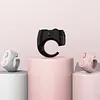 Bluetooth-compatible Remote Control App Page Turner 0-10m Use Distance Scrolling Ring Remote Control for Android Ebook Reading Camera Video Shutter