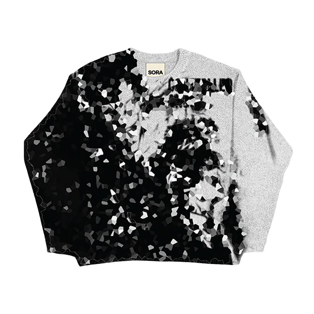 "God Complex" Knit