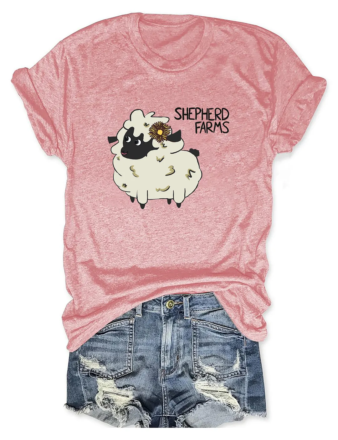 Shepherd Farms T-shirt