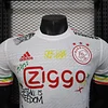 2025/2026 Player Version Ajax Doodle plate Football Jersey 1:1 Thai Quality