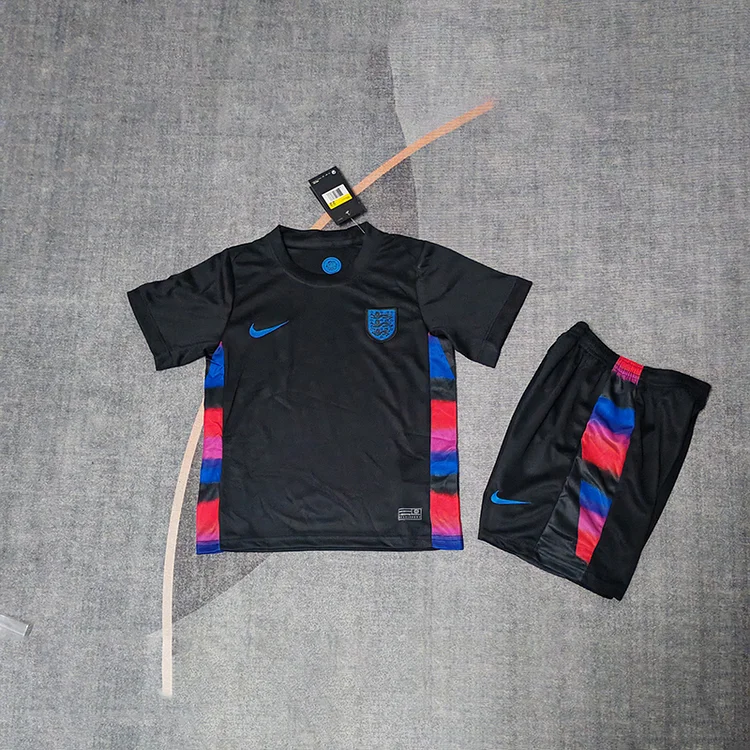 2025 England Women Away Kids Kit
