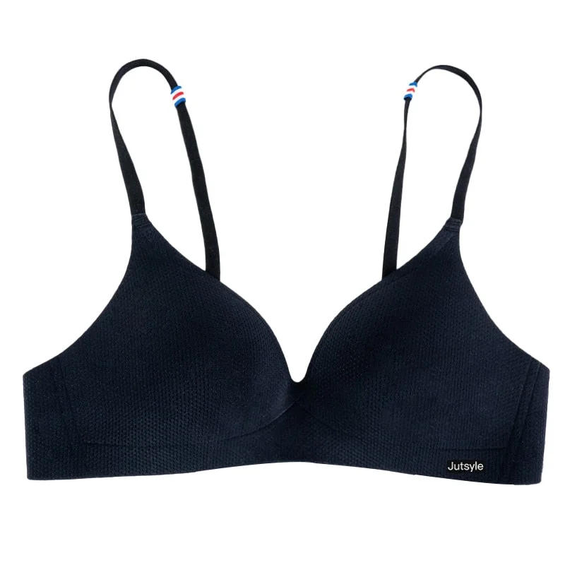 Women Sexy Seamless Bra Push Up Bras Wireles Lingerie Fashion Underwear Deep U Bralette Brassiere Female Women's Intimates